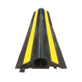 Rigid cable protector