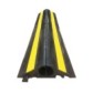 Rigid cable protector