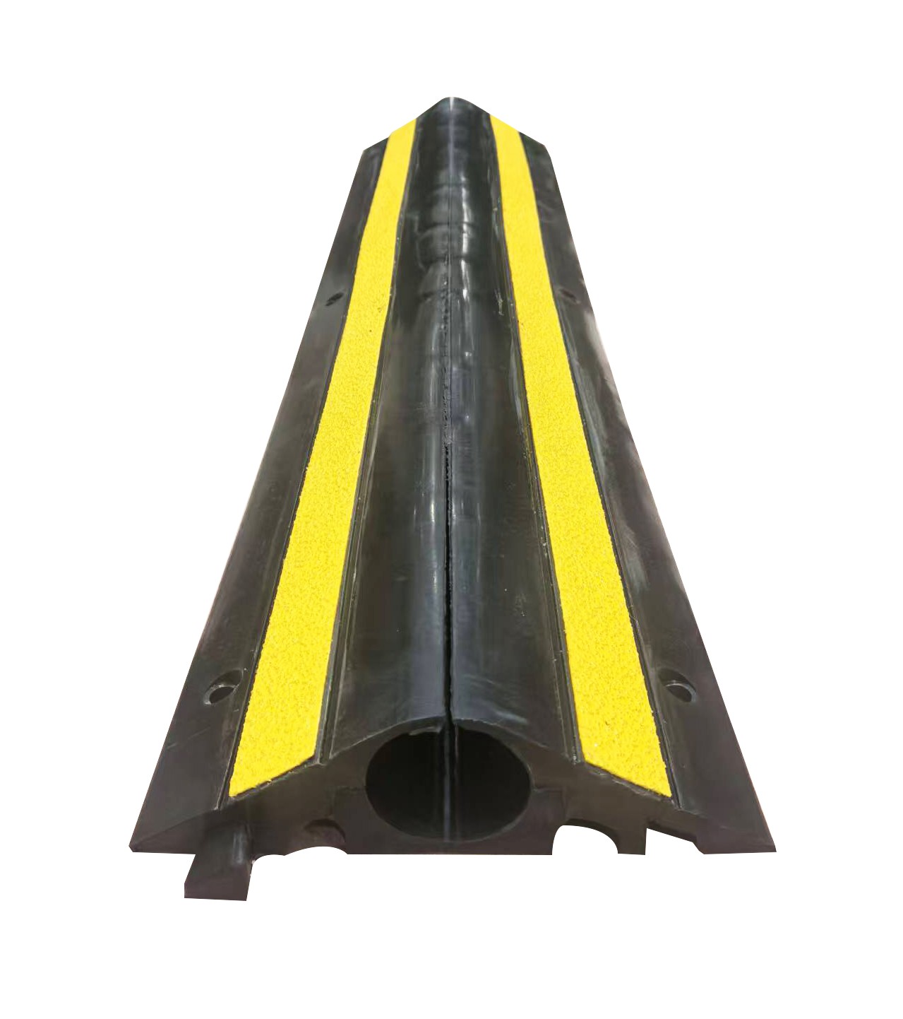 Rigid cable protector
