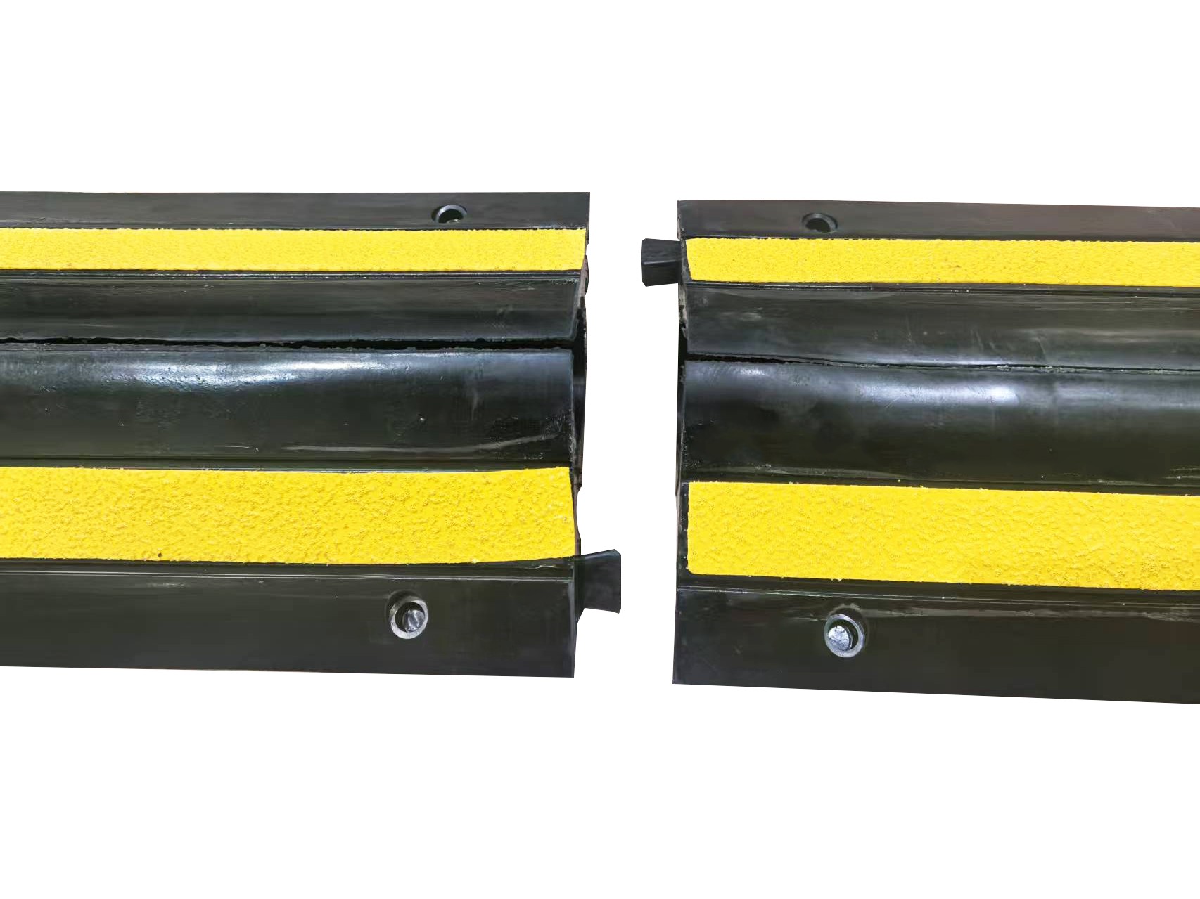 Rigid cable protector