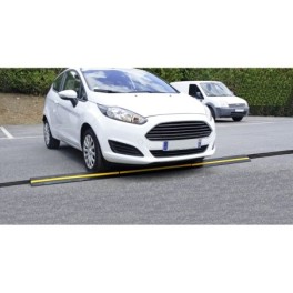 Rigid cable protector