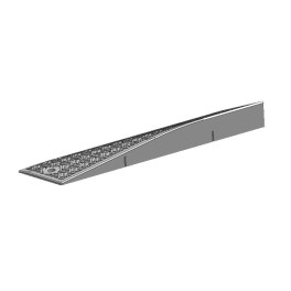 Wheelchair access ramp