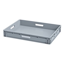 Bac manutention norme europe - 800 x 600 mm