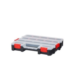 Compartment case with dividers