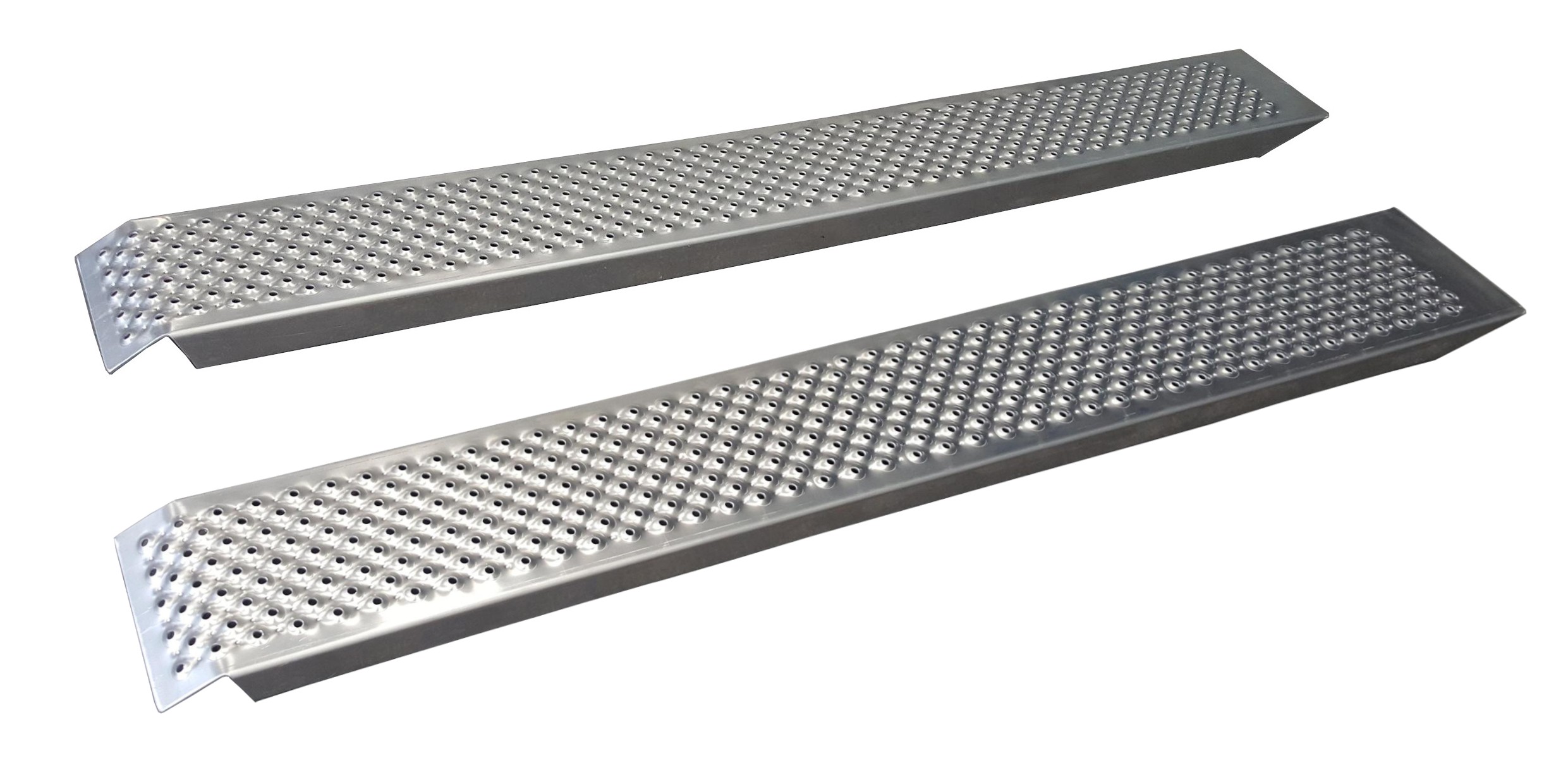 Rampe de chargement en aluminium - 1000 kg