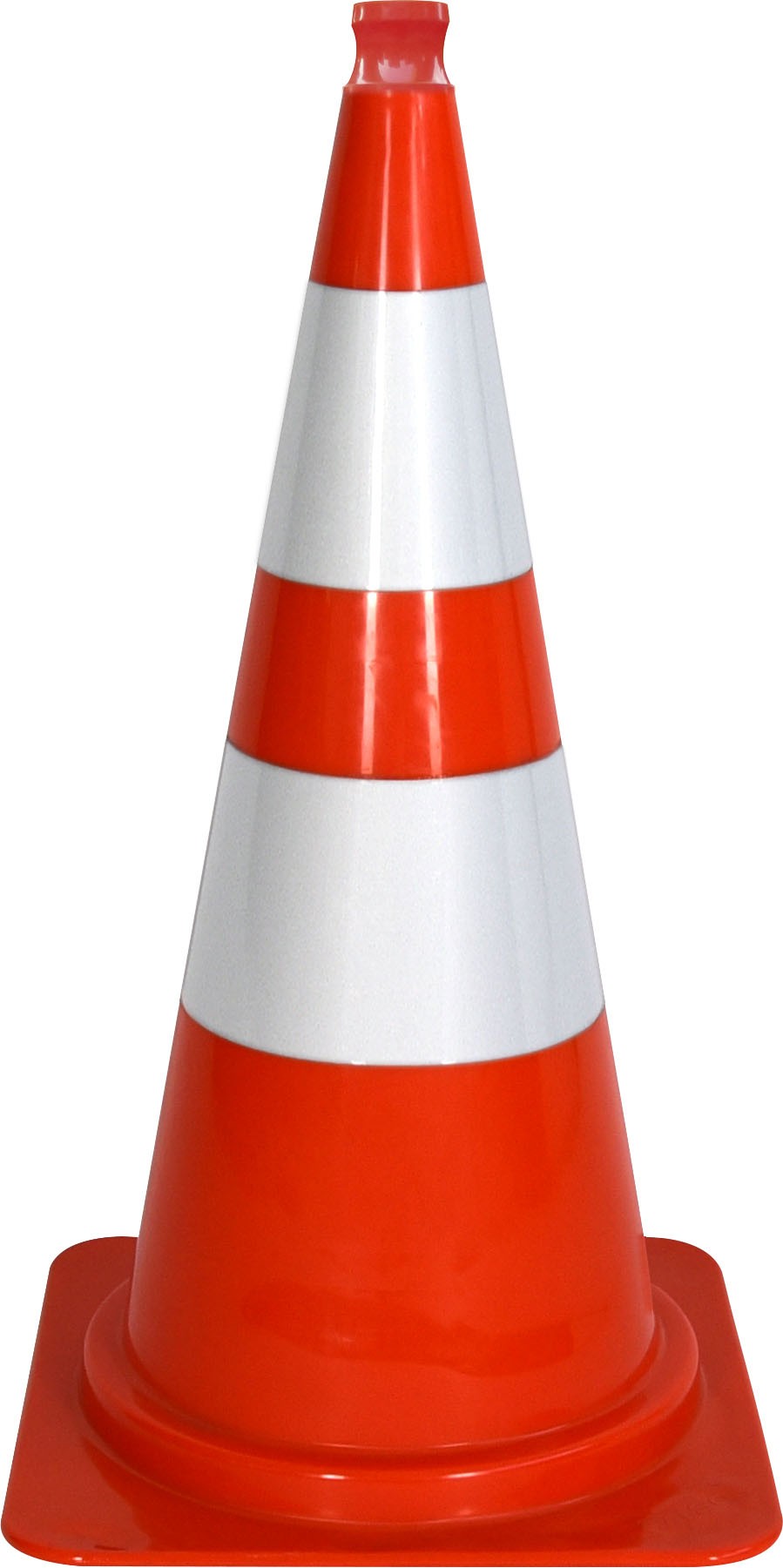 Cône pvc