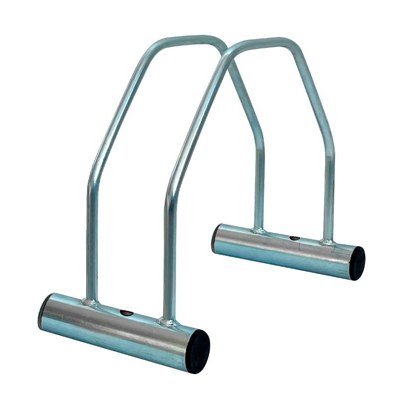 Support cycle modulable 1 à 5 places