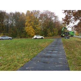 Plaque de roulage temporaire 2,4m - 80 t