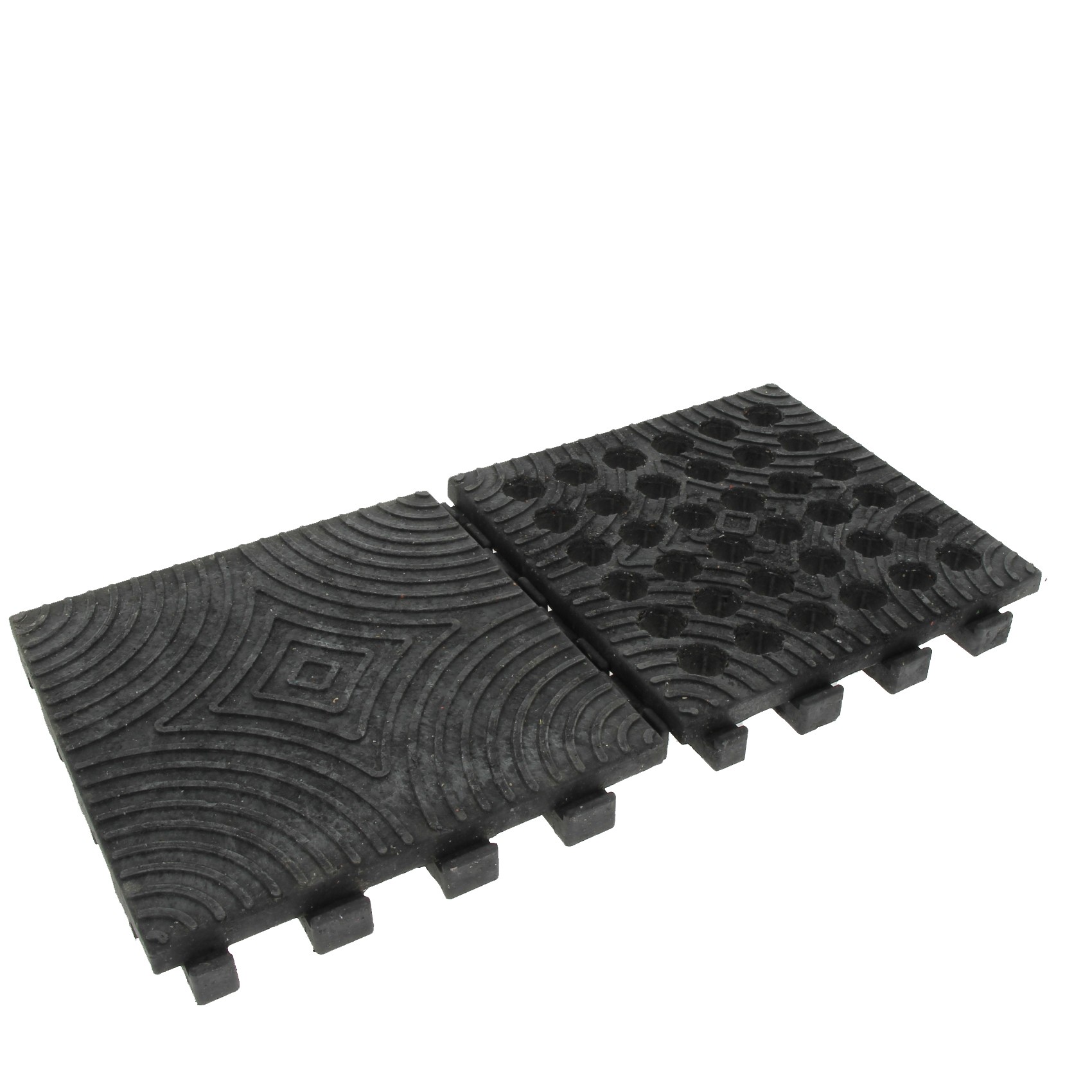Plaque de roulage temporaire 0.48 m - 40 t