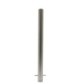 Poteau de protection 1m inox à sceller