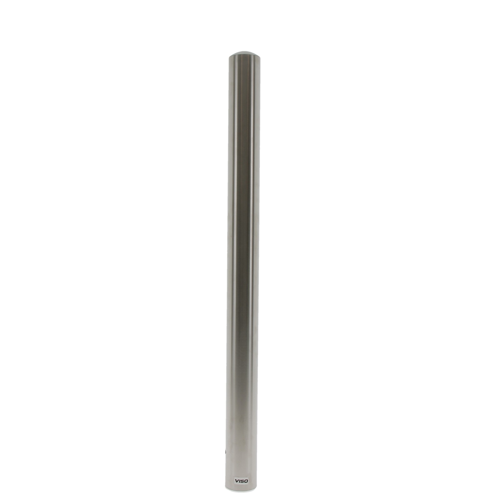 Poteau de protection 1m inox à sceller