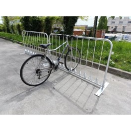 Rack à vélo événementiel 11 vélos