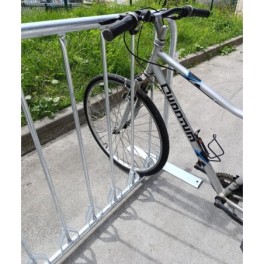 Rack à vélo événementiel 11 vélos