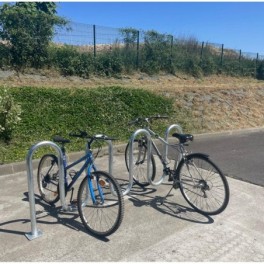 Design bicycle rack