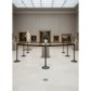 Stanchion post TULIPE