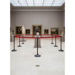 Stanchion post TULIPE