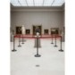 Stanchion post TULIPE