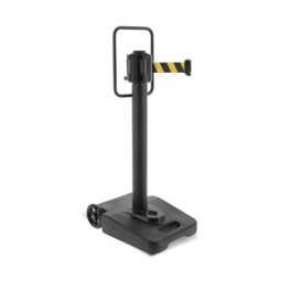 Portable Retractable Belt Barrier 10 M