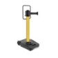 Portable Retractable Belt Barrier 10 M