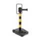 Portable Retractable Belt Barrier 10 M