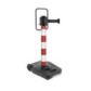 Portable Retractable Belt Barrier 10 M