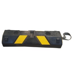 Butée de parking amovible