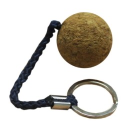 Porte clés flottant