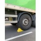 Heavy-duty wheel chock