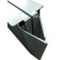 Rampe PMR pliante en aluminium 1.83 m - 300 kg