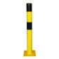 Epoxy Painted Fixable Safety Bollard