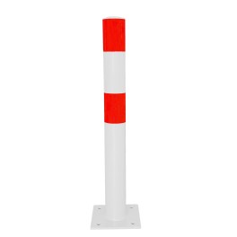 Epoxy Painted Fixable Safety Bollard