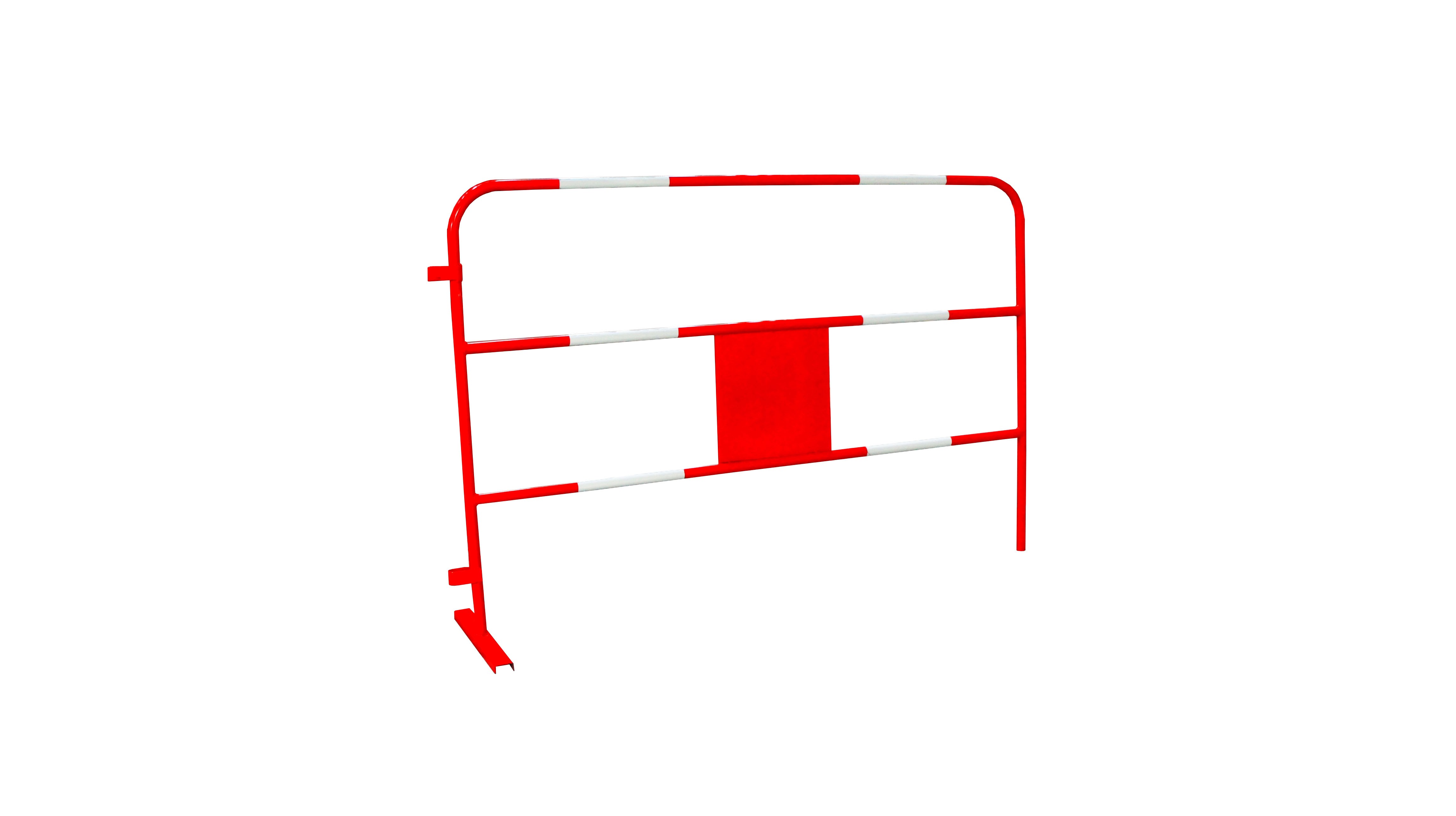 Construction barrier