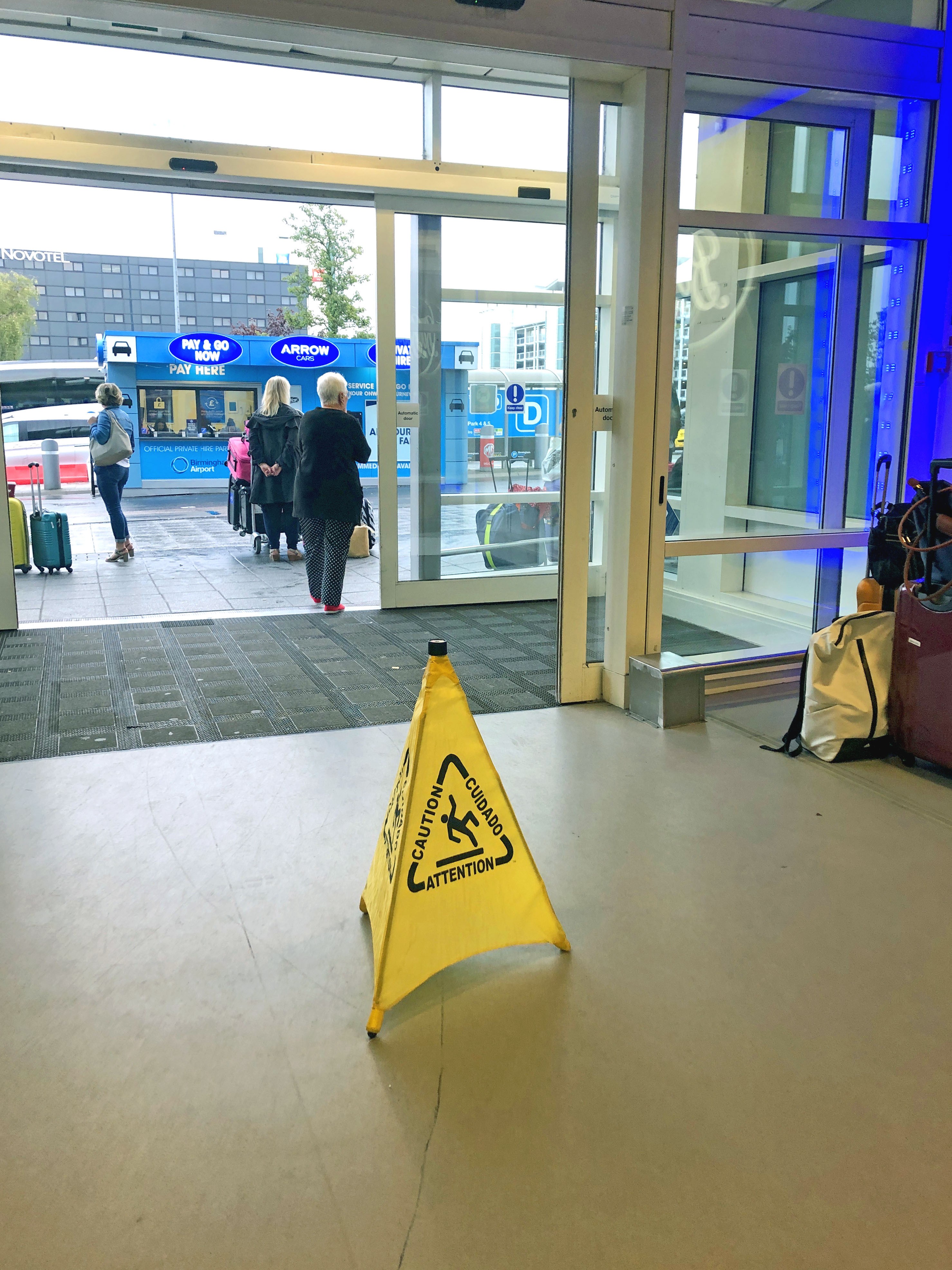 Umbrella signaling cone