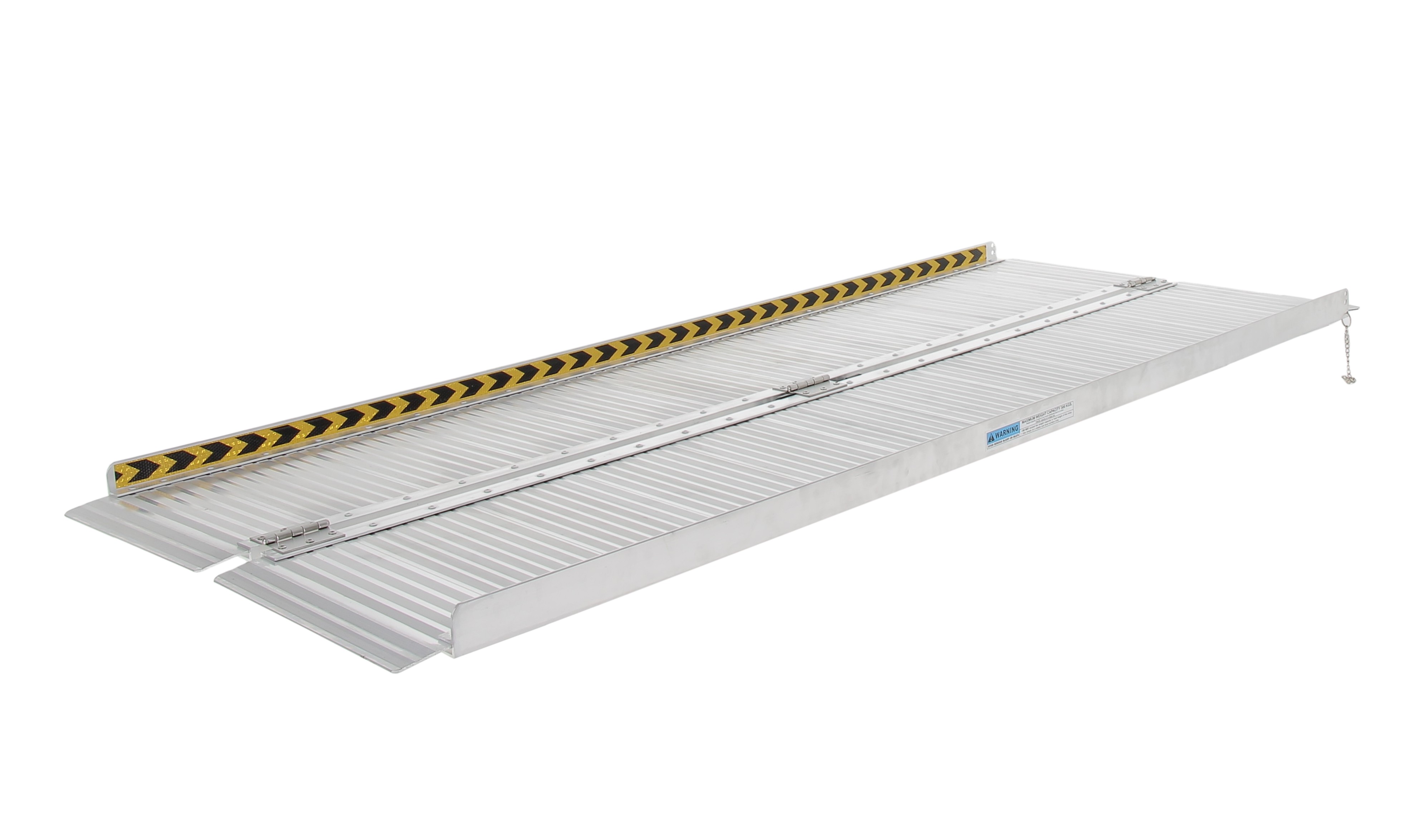 Portable PMR (Persons with Reduced Mobility) ramp