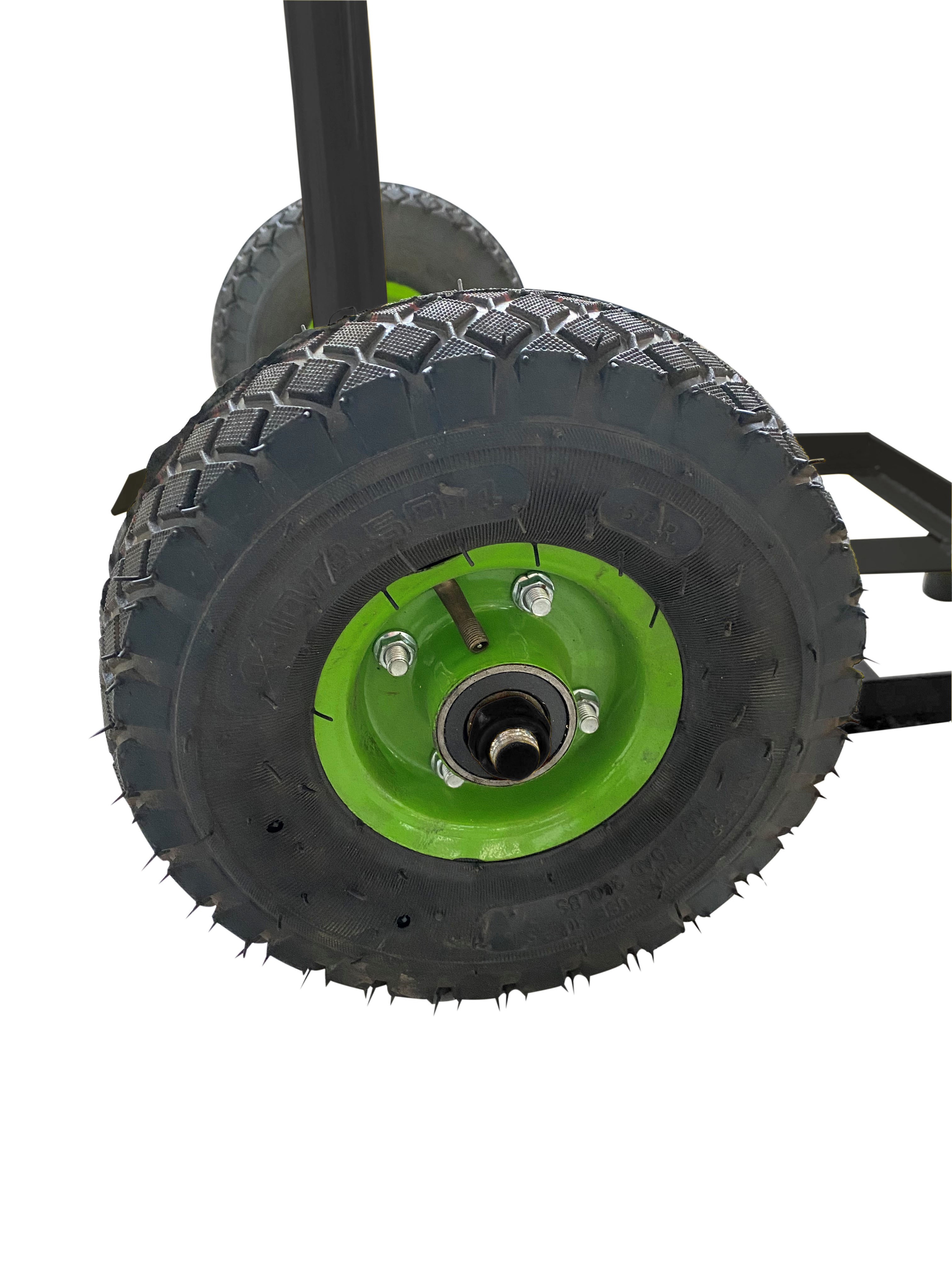 Cone transport trolley
