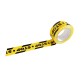 Adhesive marking tape