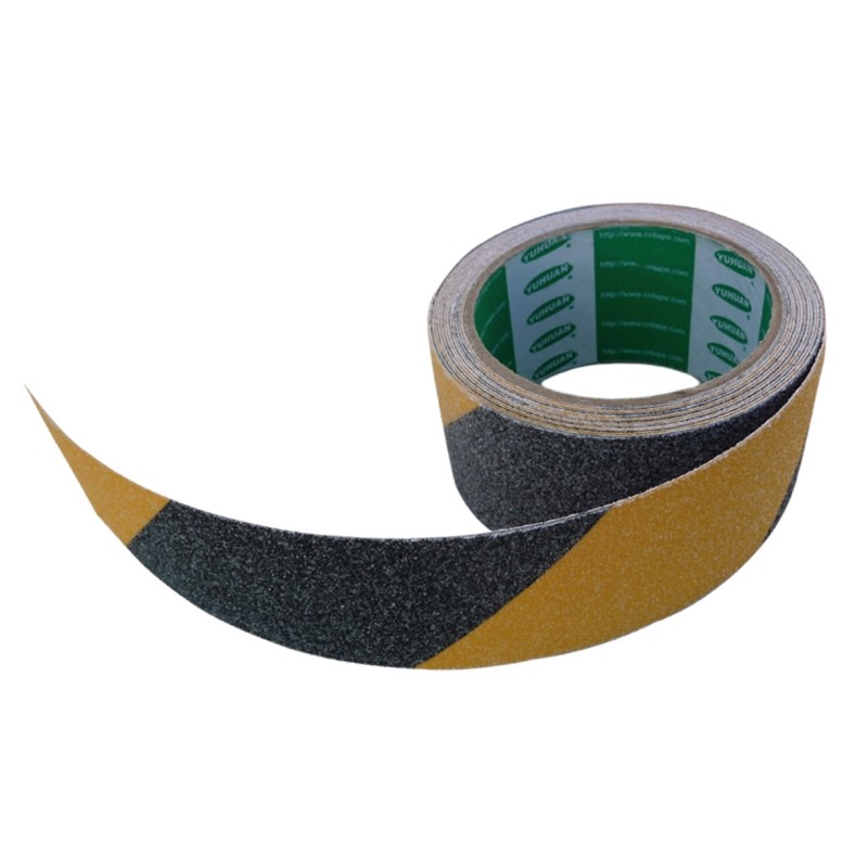 Anti-slip adhesive marking tape