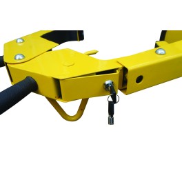 Wheel Clamp