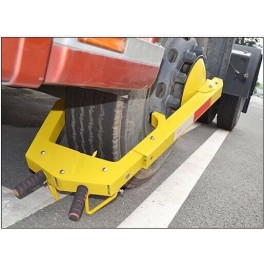 Wheel Clamp