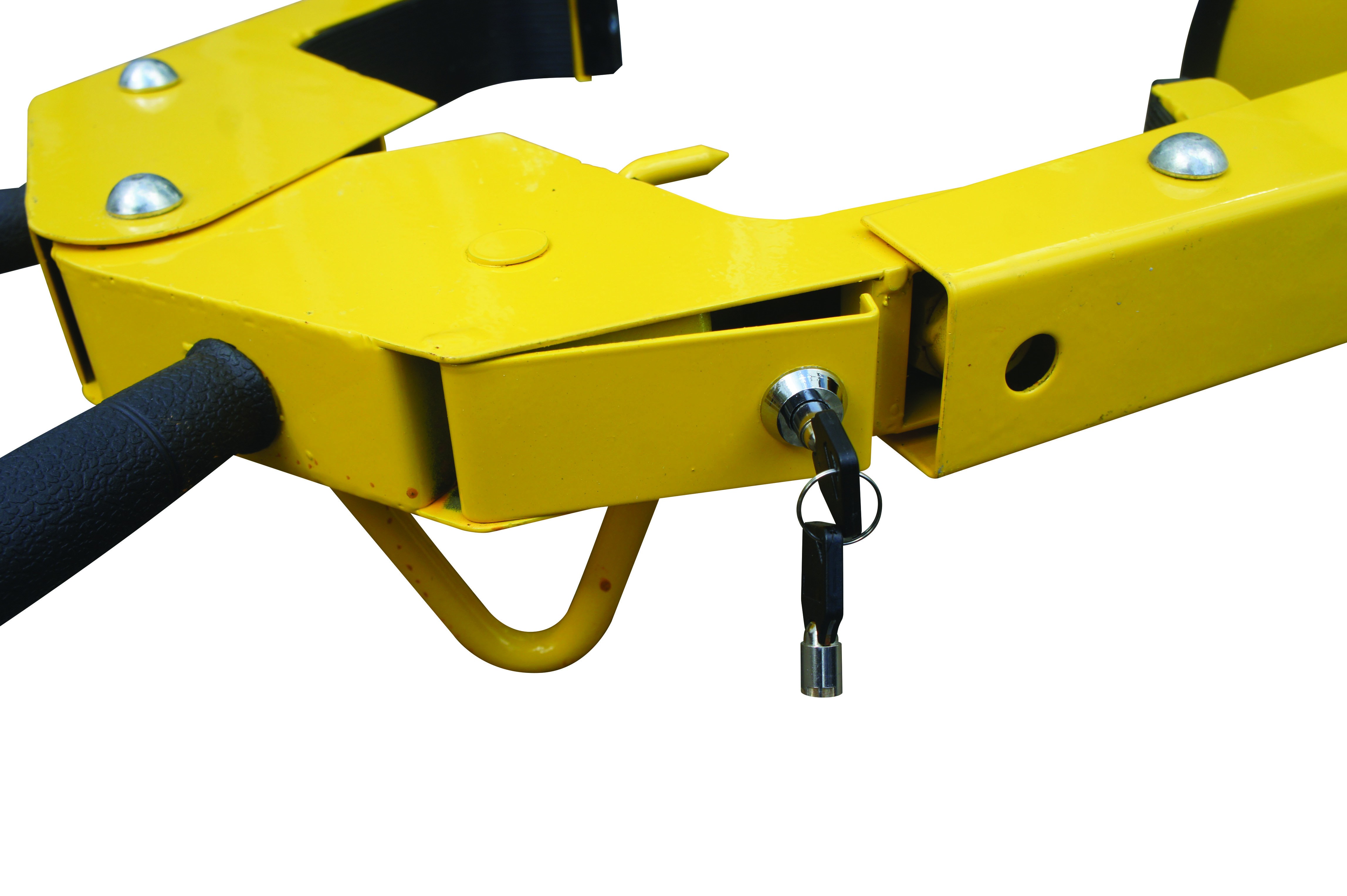 Sabot antivol pour voiture