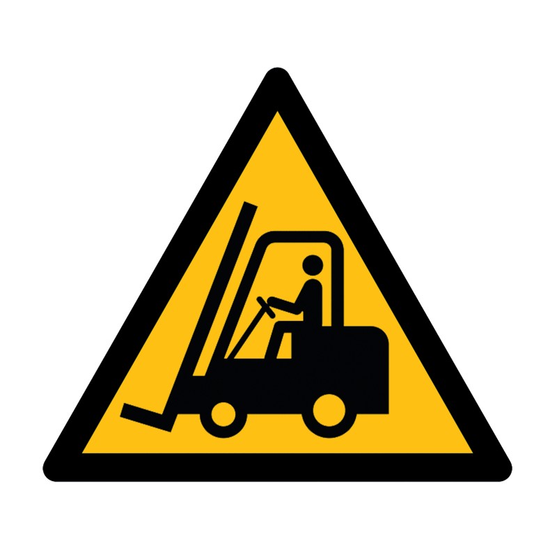 Anti-slip vloersticker