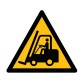 Anti-slip vloersticker