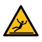 Anti-slip vloersticker