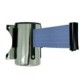 2m wall-mounted strap retractor