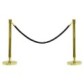 Steel rope post 1.6 m