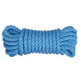 Cordage polypropylène de couleur