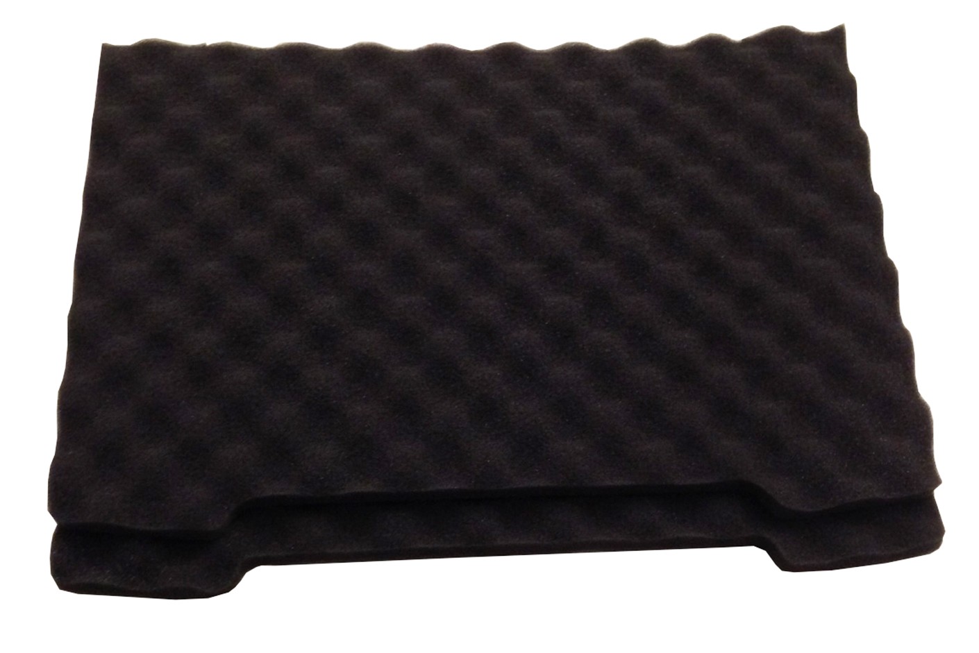 Protection foam for heavy duty packaging case