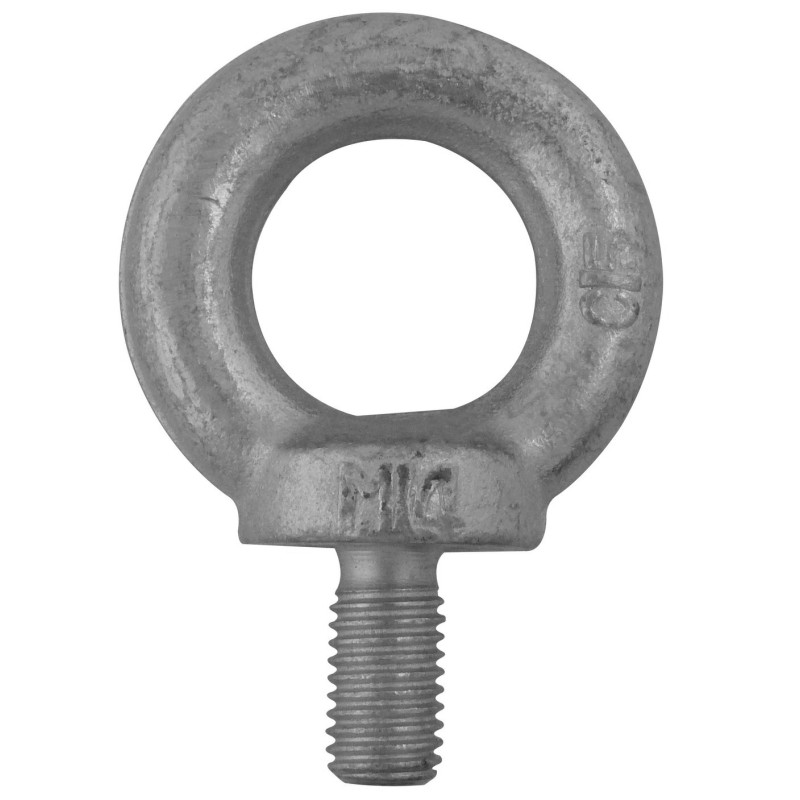 Male lifting ring
