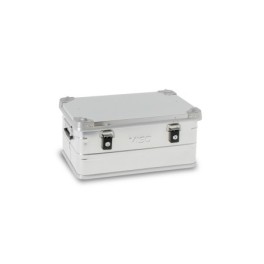 Malle aluminium avec coins de 29l à 425l