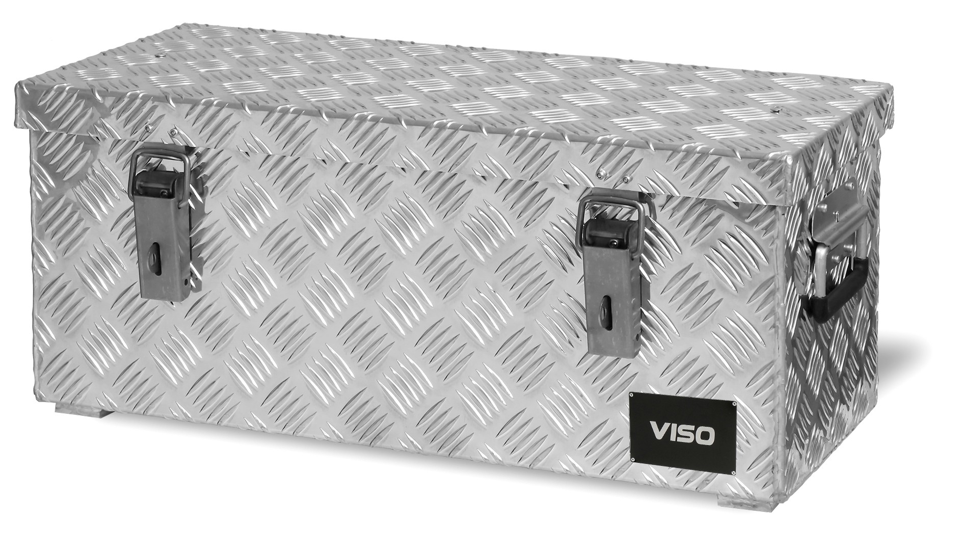 Malle aluminium haute résistance de 37l à 883l